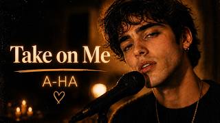 POV: A-ha’s "Take On Me" but it's a 2 AM indie R&B vibe... 🌌💔 screenshot 4