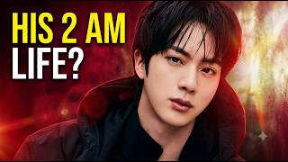 😱 Jin’s 2 AM Secret! His Unexpected Offstage Life REVEALED!