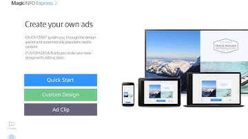 MagicInfo Express 2 for Tablet - Tutorial #6
