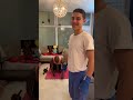Boxing training