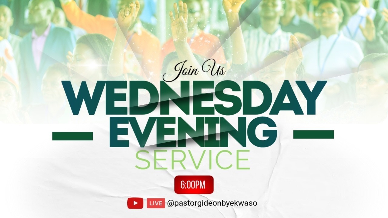 25th February 2026 || Jesus, The Light The World || Pastor Jackson Kihuha.