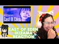East Of Eden / IKIZAMA (Music Video) REACTION