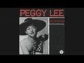 Peggy Lee - Just One Of Those Things (1952)