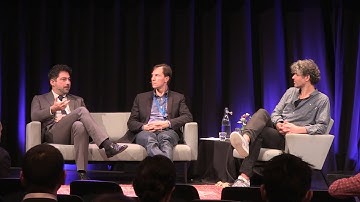 D&E 2016 | Thought leader session 4: A transformation to happiness