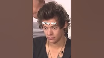 One Direction Chaotic Interview - #onedirection #shorts