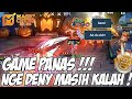 GAME PENUH EMOSI !! UDAH NGE DENY TAPI KOK KALAH, MLAU DEK ! NATALIA VS ALPHA & MOSKOV B3 ! MCGG