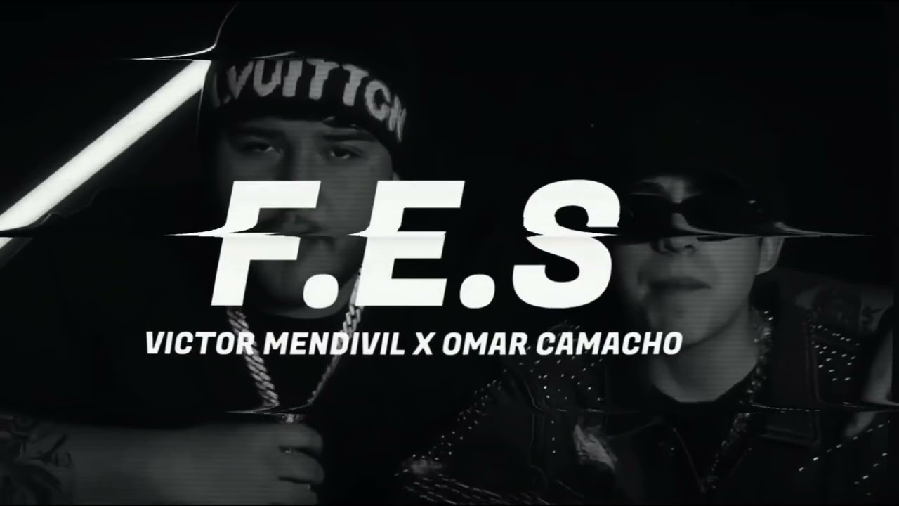 La F.E.S 2026 (Victor Mendivil, Omar Camacho)#dinero#fes#victormendiviltypebeat #omarcamacho 