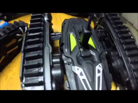 Air Hogs RC Hypertrax Unboxing, Review, And Running