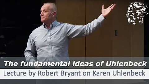 Robert Bryant: Limits, Bubbles, and Singularities:...