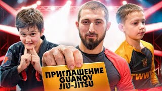 Приглашение нашей команды на чемпионат мира по бразильскому джиу джитсу TWW BJJ