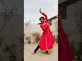 KATHAK "Kanha re" ❤️🧡🧡🧡#kathak #tarana #kanhare