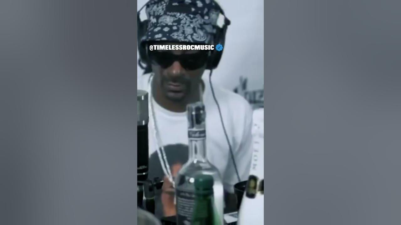 Snoop Dogg Says Dr. Dre Hates Their Song "Deep Cover" 😂 #drdre #musicbusiness #rapper #money