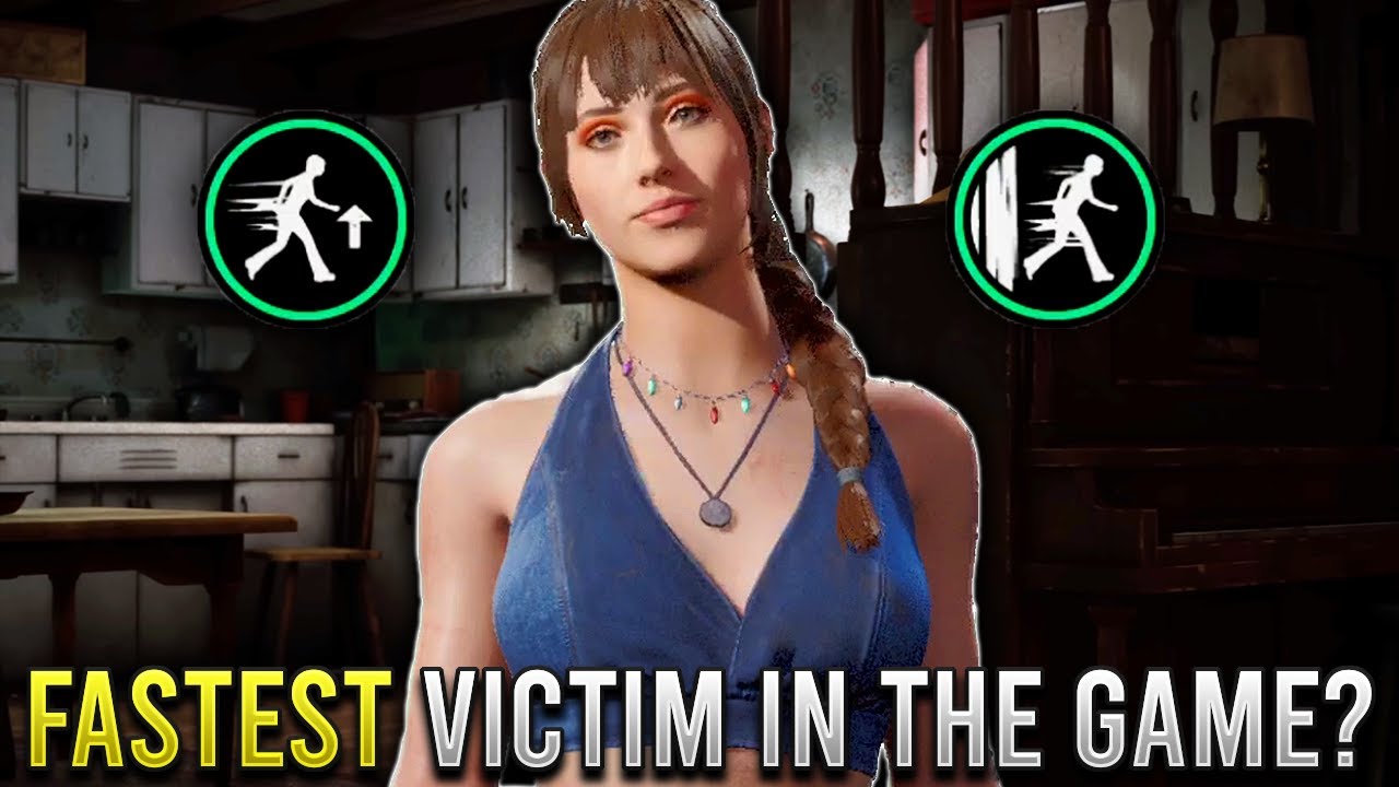 Семья НЕНАВИДИТ гоняться за Джули с этой СКОРОСТНОЙ сборкой — Техасская резня бензопилой