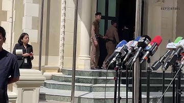 LIVE: นายกฯ ให้สัมภาษณ์ ปมยื่นอภิปราย ม.151 - ’ฮุน เซน‘ บอกไทยเก็บเชลยศึกไว้เป็นข้อต่อรอง