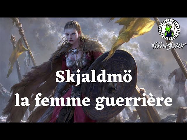 Skjladmö: Les Femmes Guerrières Vikings – Horde Viking