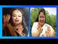 Different voice texture of k s chithra