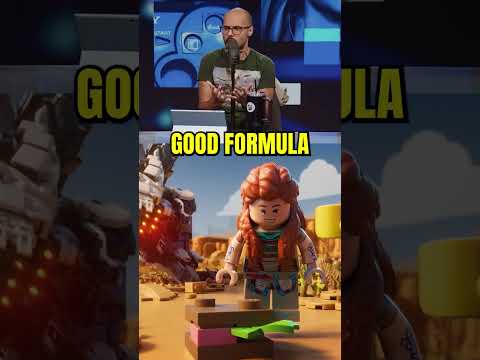 LEGO Horizon Adventures