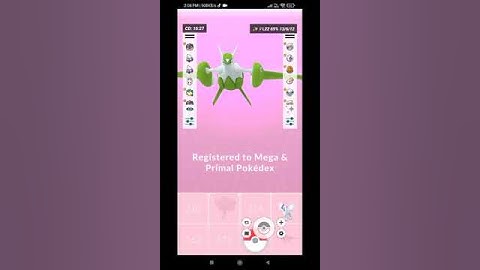 Mega Latias hiden trick in Pokemon go and free pgsharp key #pokemongo #pgsharp #shorts