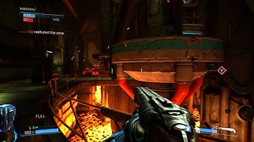 DOOM Open Beta - Warpath | Heatwave (PC)