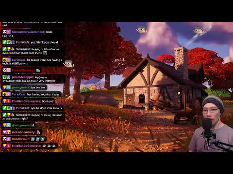 14-hour stream! (is not what I'm doing)