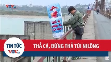 Người dân đã ý thức hơn trong việc bảo vệ môi trường