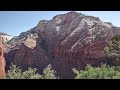 Lou at Angels landing - part 6