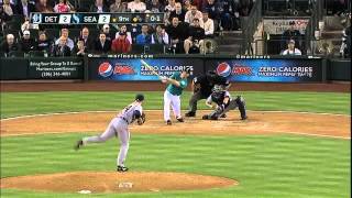 2012/05/07 Mariners rally in ninth