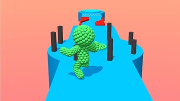 Sandman Run ​- All Levels Gameplay Android, iOS (Levels 14-16)
