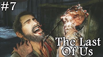 The Last Of Us - Walkthrough - CLICKERS (Part 7)
