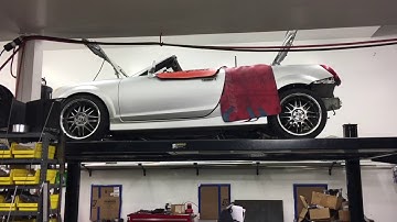 DDPR MR2 Squared Project 18