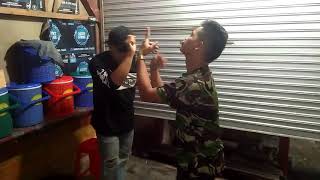 Bos Randa Bang Kapir