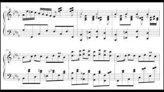 hava nagila by edgar ordóñez (arr. piano)