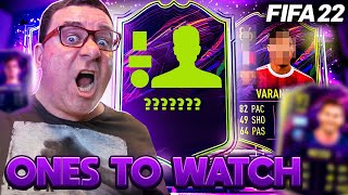 ABRI O MEU ONES TO WATCH | FIFA 22 FUT