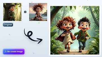 Multiple Consistent Characters Scene Creator Demo - Artistly 4.0