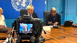 South Sudan: elections in December 2024 conceivable only if critical decisions taken - UNMISS