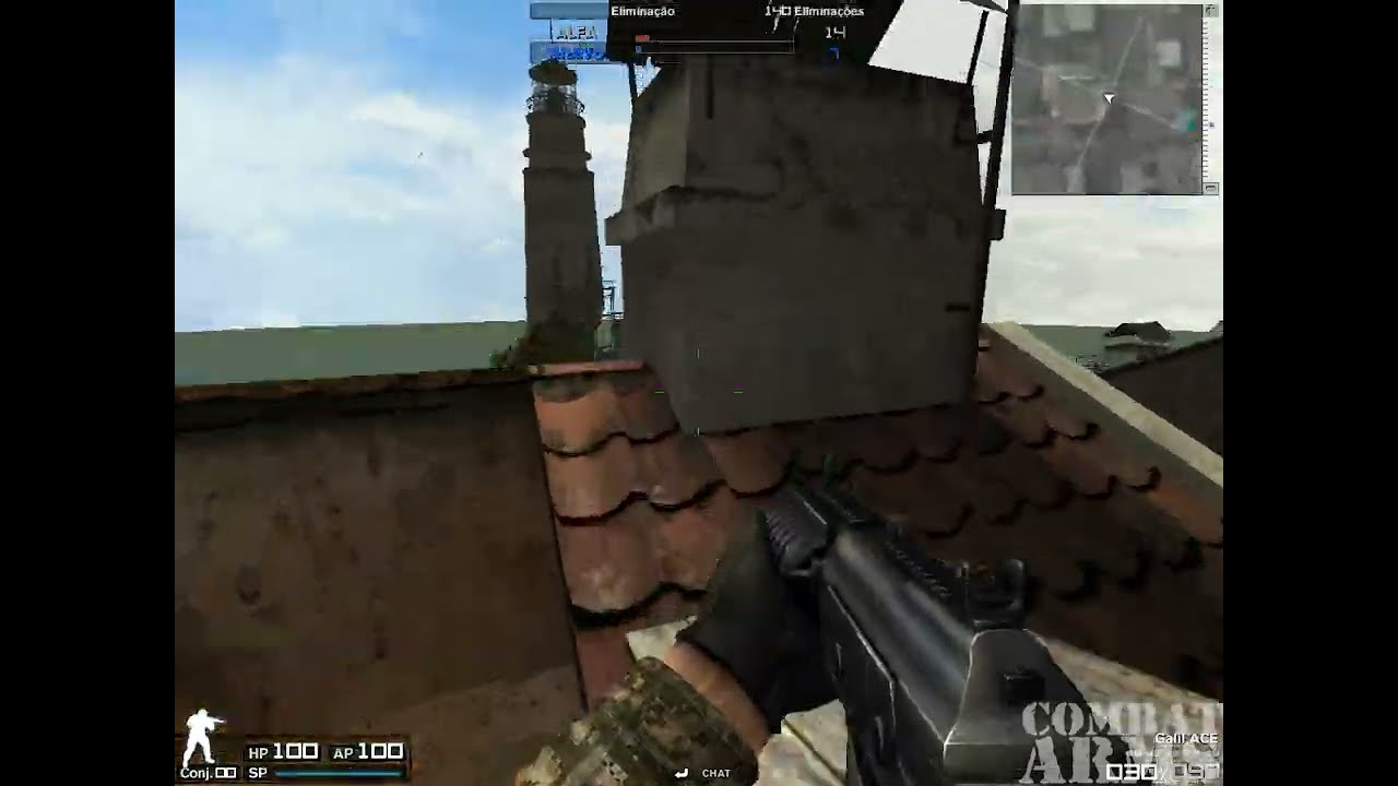 CombatArmsBR
