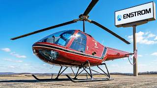 Why this helicopter is a corporate legend
