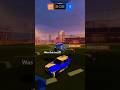 was this goal luck🥀 # #rocketleague #shorts #viral #luck