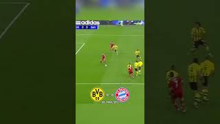Dortmund vs Bayern UCL 2013 #shorts #football #bayern #ucl