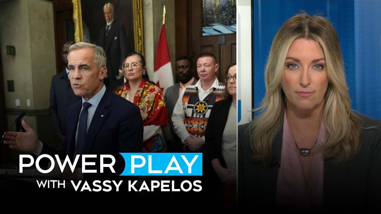 Liberal MPs meet in Edmonton to prepare for fall sitting | Power Play for Tuesday, Sep 9, 2025