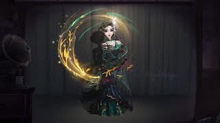 Geisha - Best Performance (S) Costume Gameplay l Identity v Resimi