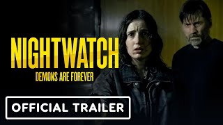 Nighch Demons Are Forever - Official Trailer 2024 Nikolaj Coster-Waldau