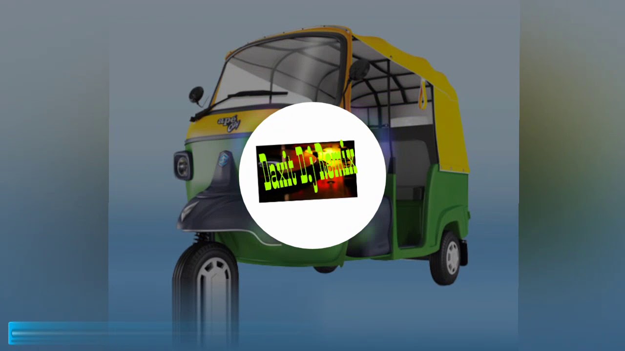 Babu bhia riksha wala song Gujarati D.j remix by Daxit - YouTube