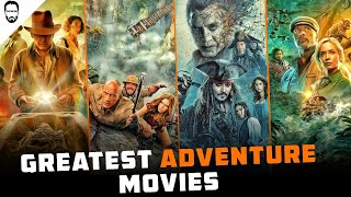 Top 20 Adventure Movies in Tamil Dubbed | Best Hollywood Movies in Tamil Dubbed | Playtamildub