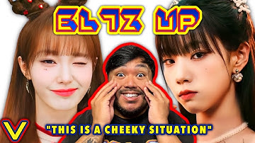 FIRST TIME REACTION TO EL7Z UP(엘즈업) - 
