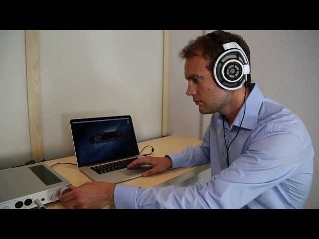 Підсилювач для навушників SENNHEISER HDVD 800