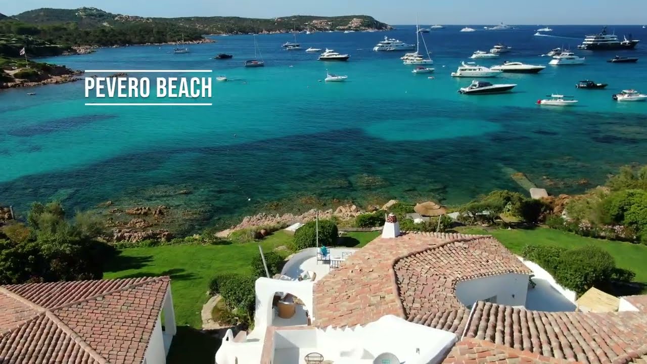 BEACHFRONT VILLA PICCOLO PEVERO