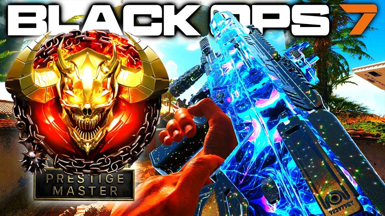 Black Ops 7 🔴 Level 900 Master Prestige Grind!! Multiplayer Warzone Zombies End Game BO7 SEASON 1