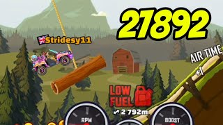 27.892M in Forest No Fuel (World Record)