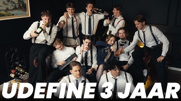 UDEFINE 3 YEARS PARTY – Our First Ever